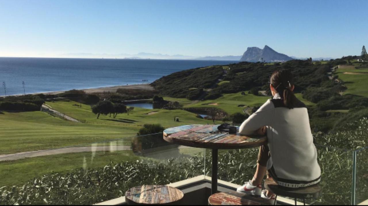 New Front Line Beach-Golf La Alcaidesa San Roque The Links 1 Екстер'єр фото