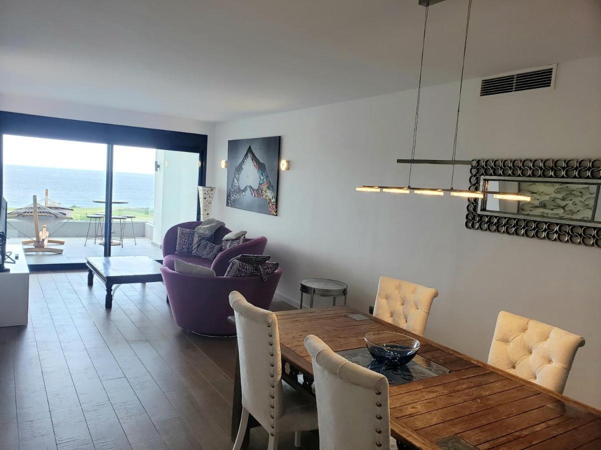 New Front Line Beach-Golf La Alcaidesa San Roque The Links 1 Екстер'єр фото