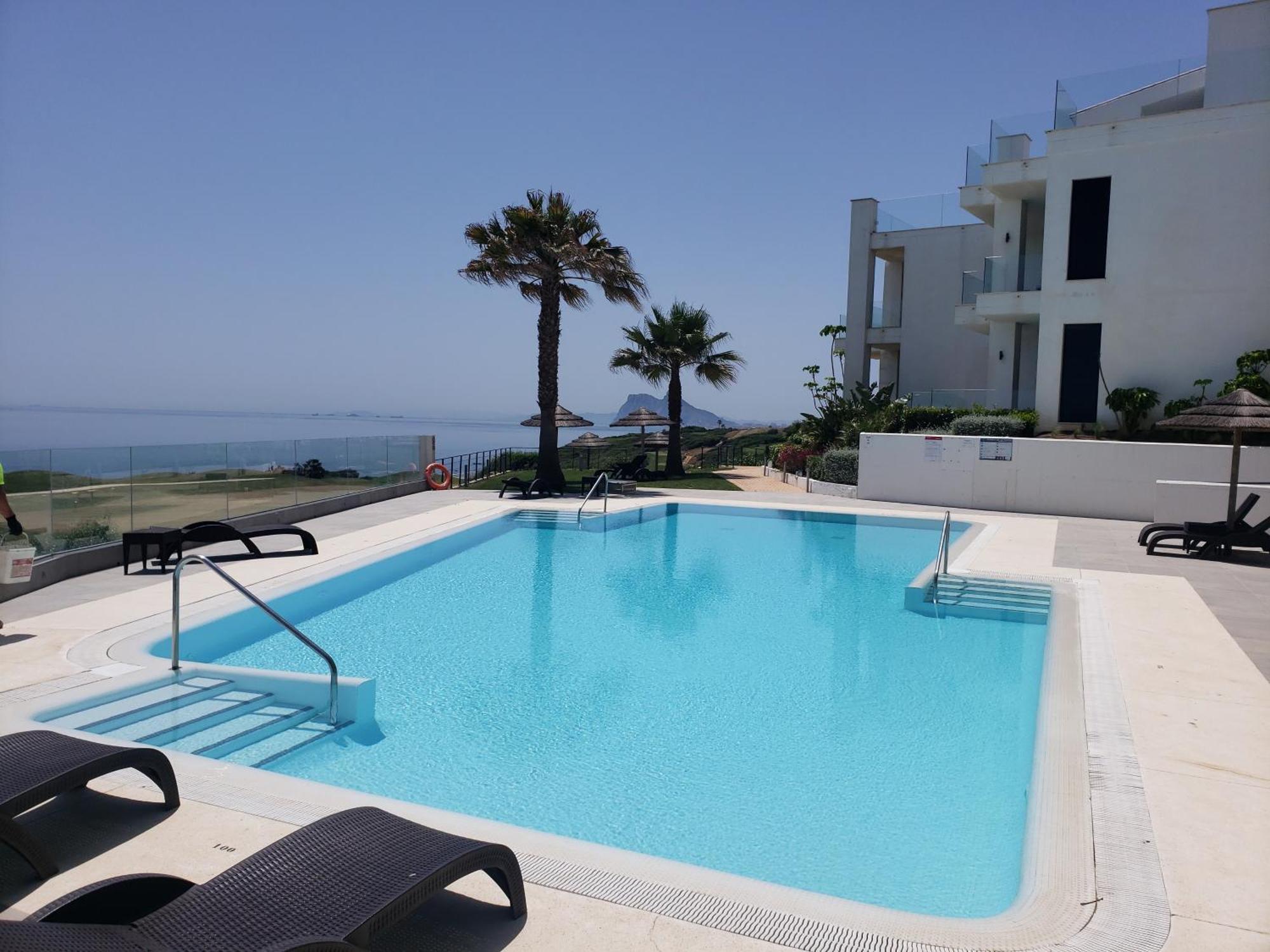 New Front Line Beach-Golf La Alcaidesa San Roque The Links 1 Екстер'єр фото