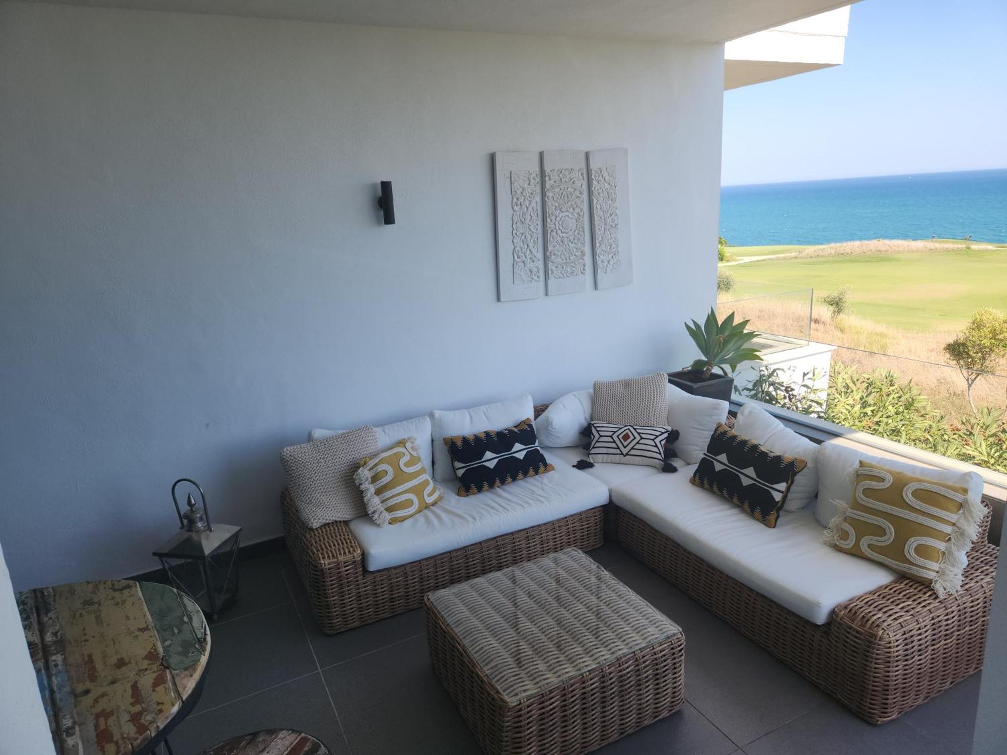 New Front Line Beach-Golf La Alcaidesa San Roque The Links 1 Екстер'єр фото